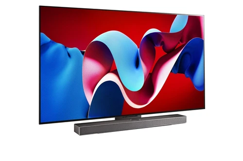 LG OLED77C41LA TV 195.6 cm (77") 4K Ultra HD Smart TV Wi-Fi Black 6
