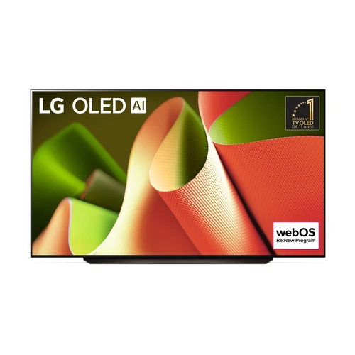 LG OLED B4 OLED83B46LA 2,11 m (83") 4K Ultra HD Smart TV Wifi Gris 6