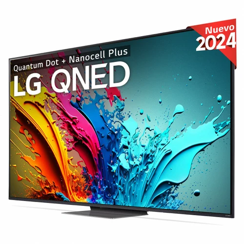 LG QNED TV 55QNED87T6B (2024) 139,7 cm (55") 4K Ultra HD Smart TV Wifi Gris 6