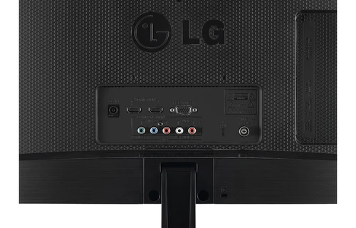 LG 24MN33D 61 cm (24") HD Noir 10 W 7