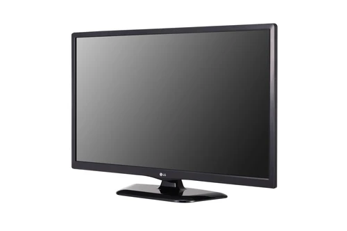 LG 28LT661H hospitality TV 61 cm (24") HD Black 10 W 7