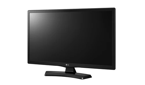 LG 29MT48DF-PZ TV Hospitality 72,4 cm (28.5") HD 200 cd/m² Noir 10 W 7