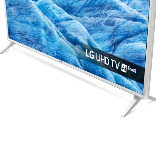 LG 43UM7390PLC.AEU TV 109.2 cm (43") 4K Ultra HD Smart TV Wi-Fi White 7