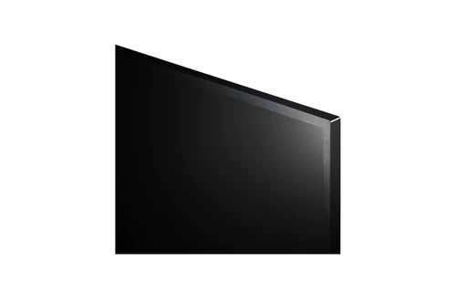 LG 55US660H9UA hospitality TV 139.7 cm (55") 4K Ultra HD 400 cd/m² Smart TV Black 20 W 7