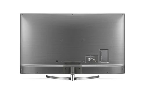 LG 55UU761H televisión para el sector hotelero 139,7 cm (55") 4K Ultra HD 400 cd / m² Smart TV Plata 20 W 7