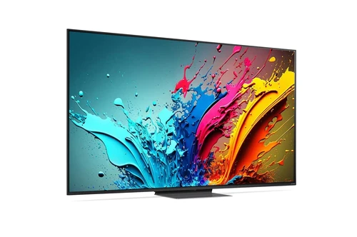 LG 65QNED87T3B TV 165,1 cm (65") 4K Ultra HD Smart TV Wifi 7