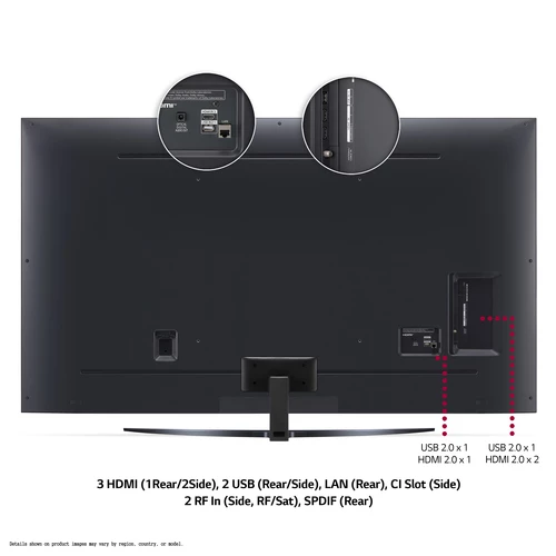 LG 70UP81006LR.AEK TV 177,8 cm (70") 4K Ultra HD Smart TV Wifi 7