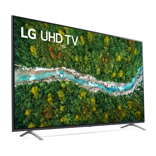 LG 75UP77006LB.APID Televisor 190,5 cm (75") 4K Ultra HD Smart TV Wifi Gris 7