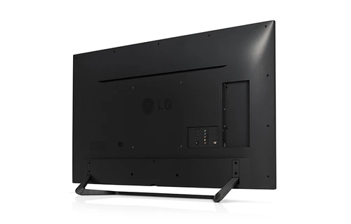 LG 79UX340C televisión para el sector hotelero 199,6 cm (78.6") 4K Ultra HD 430 cd / m² Negro, Plata 20 W 6