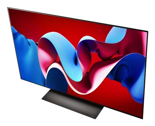 LG OLED OLED48C49LA 121.9 cm (48") 4K Ultra HD Smart TV Wi-Fi Black 7