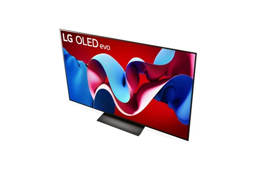 LG OLED evo C4 OLED65C48LA 165,1 cm (65") 4K Ultra HD Smart TV Wifi Noir 7