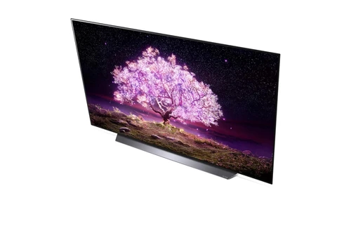 LG OLED83C11LA TV 2.11 m (83") 4K Ultra HD Smart TV Wi-Fi Black 7