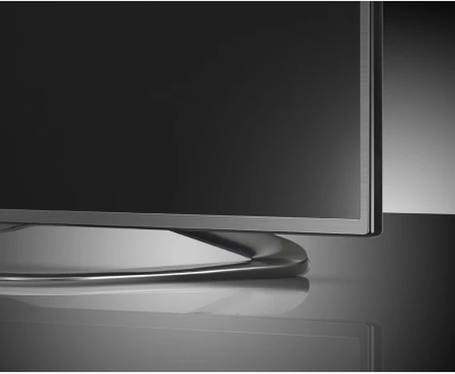 LG 42LA613V Televisor 106,7 cm (42") Full HD Gris 8