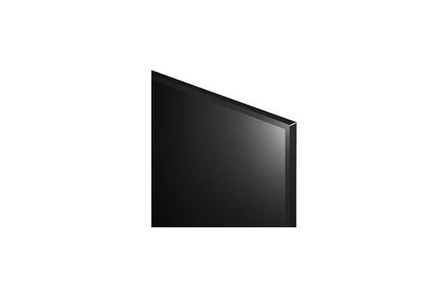 LG 43'' UHD Hotel TV 109,2 cm (43") 4K Ultra HD Smart TV Noir 20 W 8