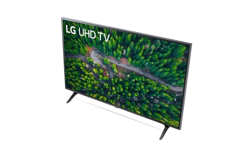 LG 43UP76709LB 109.2 cm (43") 4K Ultra HD Smart TV Wi-Fi Black 8