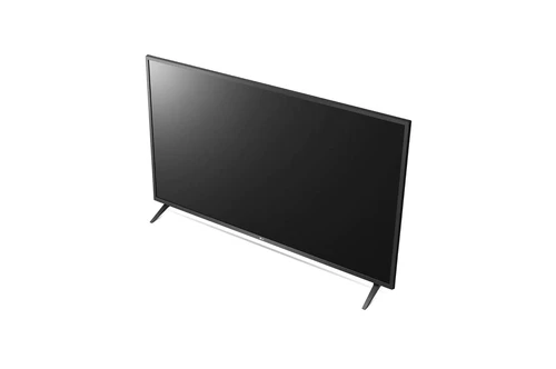 LG 55US660H9UA TV Hospitality 139,7 cm (55") 4K Ultra HD 400 cd/m² Smart TV Noir 20 W 8