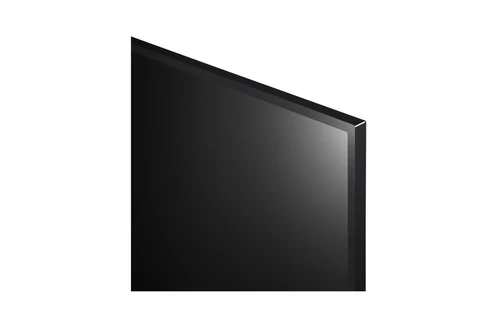 LG 55US662H0ZC televisión para el sector hotelero 139,7 cm (55") 4K Ultra HD 400 cd / m² Smart TV Negro 20 W 8