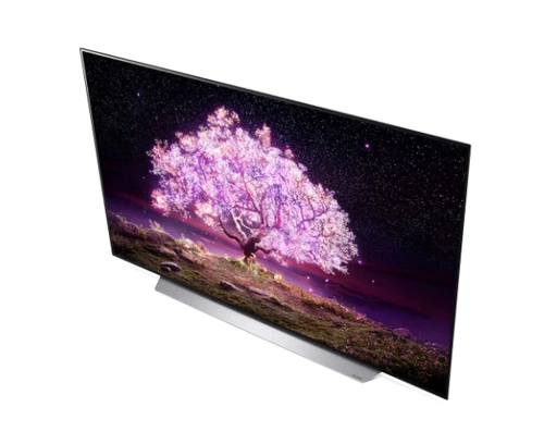 LG OLED55C1PVA 139,7 cm (55") 4K Ultra HD Smart TV Wifi Blanc 8