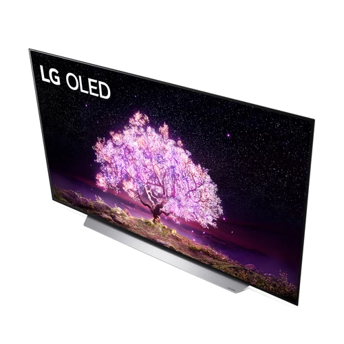 LG OLED77C15LA Televisor 195,6 cm (77") 4K Ultra HD Smart TV Wifi Blanco 8