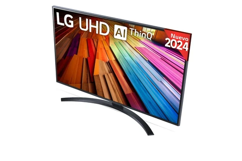 LG UHD UT81 109,2 cm (43") 4K Ultra HD Smart TV Wifi Noir 8