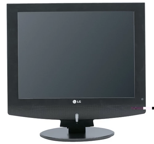 LG 15LC1RB Televisor 38,1 cm (15") XGA Negro