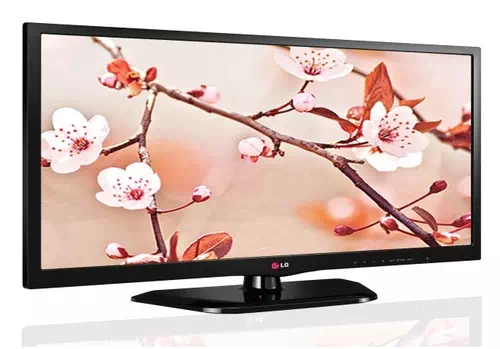 LG 22LB4510 TV 54.6 cm (21.5") Full HD Black