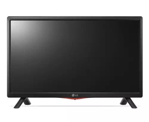 LG 22LF450U TV 55.9 cm (22") HD Black