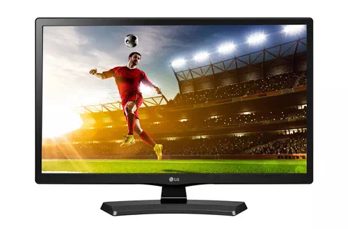 LG 22MT41DF-PZ TV 55.9 cm (22") Full HD Black