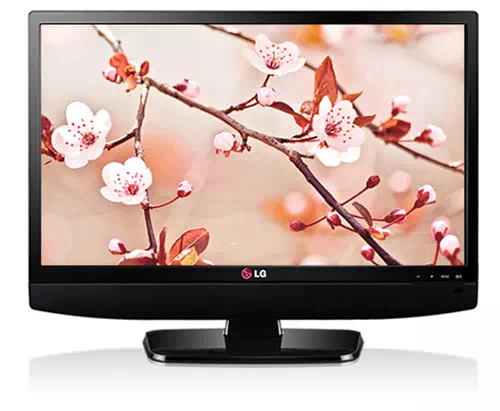 Questions and answers about the LG 22MT44A