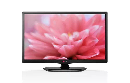 Questions and answers about the LG 24LB450U