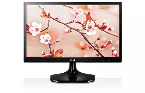 Questions and answers about the LG 24MT46D