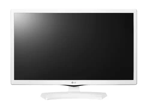 LG 24MT49DF-WU TV 61 cm (24") WXGA White