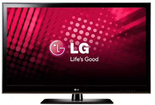 LG 26LE5510 TV 66 cm (26") Full HD Noir