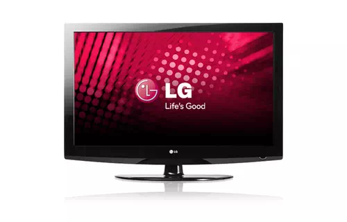 LG 26LG3000 TV 66 cm (26") HD Noir
