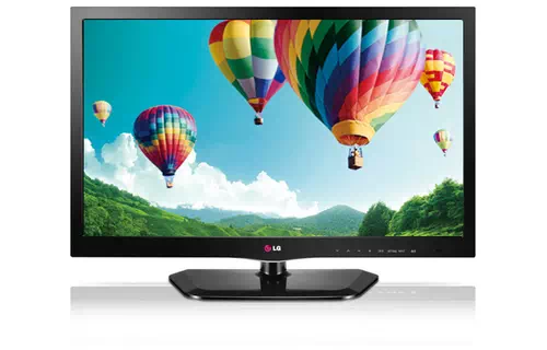 LG 26LN4503 TV 66 cm (26") HD Black