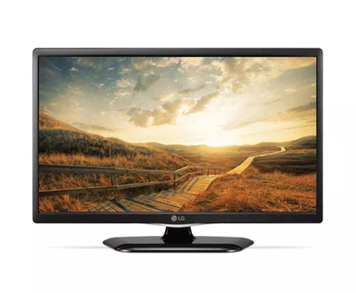 LG 28LF450U TV 71.1 cm (28") HD Black