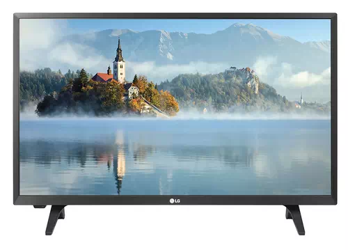 LG 28LJ400B-PU TV 71,1 cm (28") HD Noir