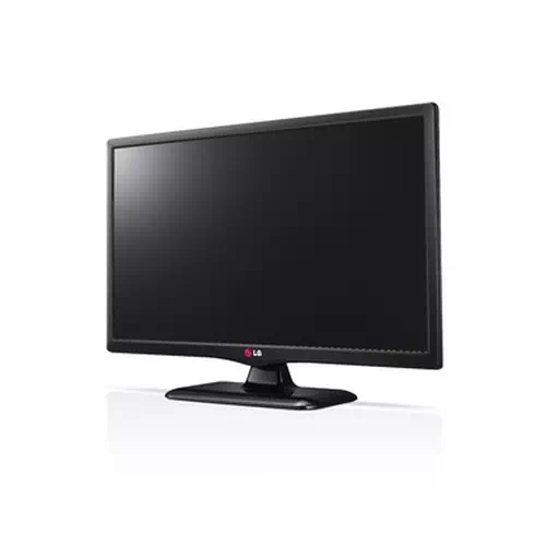 LG 28LY340C TV 71.1 cm (28") HD Black