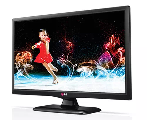 LG 28LY540H TV 71.1 cm (28") HD Black