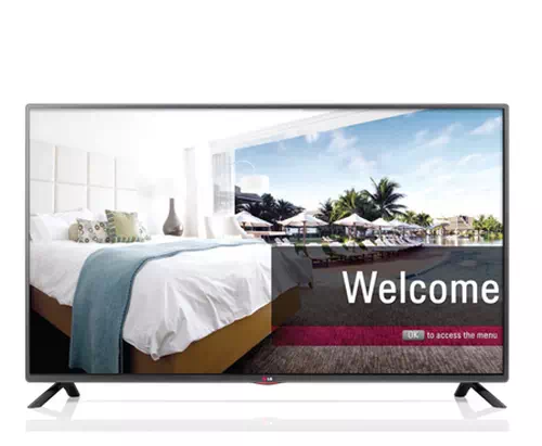 LG 29LY340C TV 72,4 cm (28.5") HD Noir