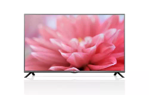 LG 32LB550U TV 81,3 cm (32") HD Noir