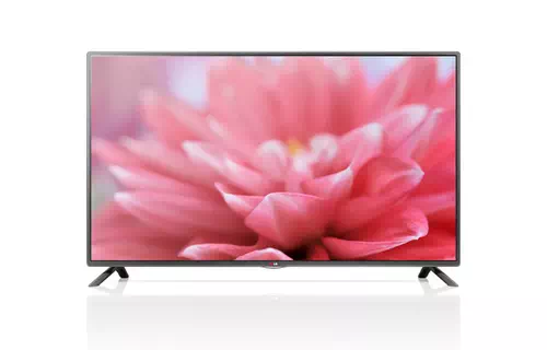 LG 32LB561U TV 81.3 cm (32") HD Black