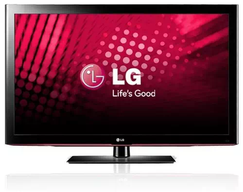 LG 32LD565 TV 81,3 cm (32") Full HD Noir