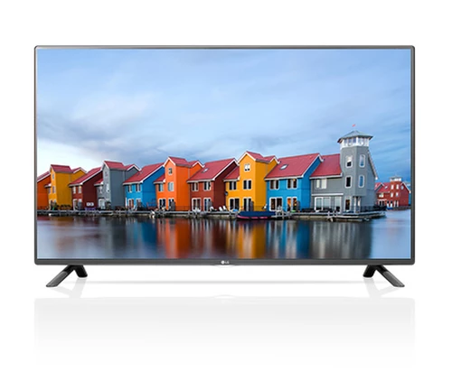 LG 32LF5600 TV 81.3 cm (32") Full HD Black