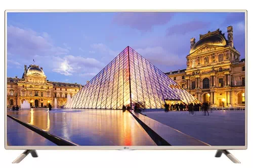 LG 32LF5610 TV 81.3 cm (32") Full HD Gold