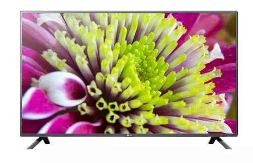 LG 32LF5809 TV 81.3 cm (32") Full HD Smart TV Wi-Fi Black