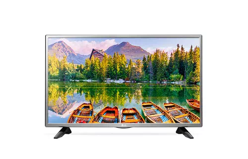 LG 32LH510B TV 81,3 cm (32") HD Noir