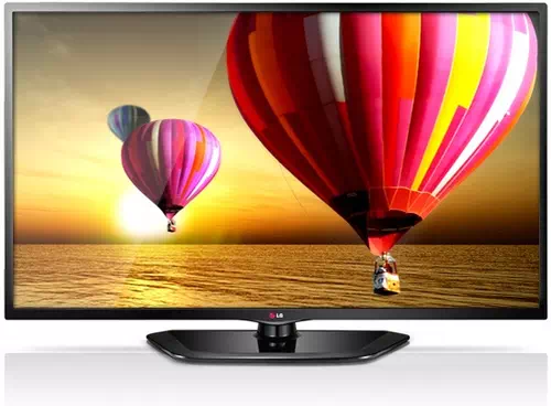 LG 32LN5400 TV 81.3 cm (32") Full HD Black
