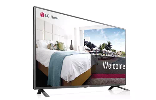 LG 32LX320H TV 81,3 cm (32") HD Noir