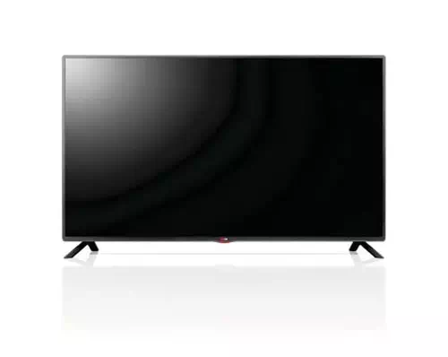 LG 32LY330C TV 81.3 cm (32") HD Black